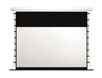 Экран с электроприводом Kauber Blue Label Tensioned BT Cinema 131" (16:9) (290x163, Clear Vision) 419861852