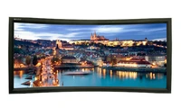 Экран на раме Lumien Cinema Home Curved LCH-100110 (16:9) 252x148 (235х132, MW) 1857562544