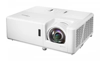 Мультимедийный проектор Optoma ZH406ST-W 1752396293