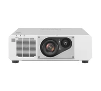 Мультимедийный проектор Panasonic PT-FRZ60W 1112876975