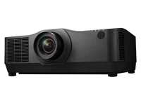 Мультимедийный проектор NEC PA804UL-BK (без объектива, черный) 285555586