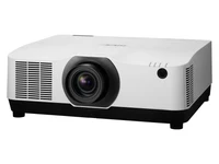 Мультимедийный проектор NEC PA1004UL-WH (с объективом NP41ZL, белый) 1380545611