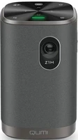 Мультимедийный проектор Vivitek Qumi Z1H (серый) 410361375