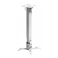 Крепление для проектора Reflecta Tapa (штанга 430-650 мм) потолочное 1304347889