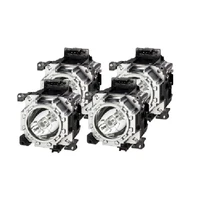 Лампа для проектора Panasonic ET-LAD520F (4 шт в упаковке) 1187577908