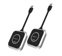 Беспроводная система презентаций Vivitek LauncherPlus USB-C WQL-320EUV (2 модуля в наборе) 676763928