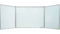 Braun Доска маркерная Cabinet с двумя крыльями 100х100/100х200 см 2101809073