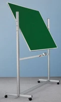 Доска меловая Magnetoplan в раме ferroscript,1800х1200мм,зелен,мобил,эмалевая 695393261