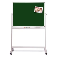 Доска меловая Magnetoplan SP,1500х1000мм,зелен,мобил,лаковая 1976489305