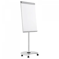 Флипчарт Magnetoplan Junior PlusMobile, 680х970 мм., белый 147897559