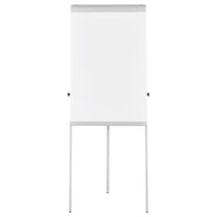 Флипчарт Magnetoplan Junior Plus,680х980мм,серебристый/белый 465416474