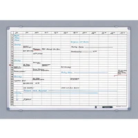 Планинг Magnetoplan "На месяц"CC,920х625мм, без языка 2072216391