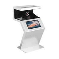Голографическая 3D пирамида AxeTech Power 27" Medium 146600626