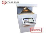Напольная 3D пирамида с интерактивным экраном AV Kompleks 28555214