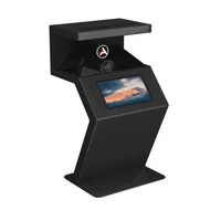 Голографическая 3D пирамида AxeTech Power 43" Premium 2.0 1804820649