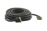 Кабель DVI-D Kramer Electronics C-DM/DM/XL-15 DVI-D Single link 4.6 м (94-0111015) 1063560704