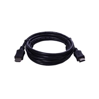 Кабель HDMI Wize C-HM-HM-1M 1 м, v.2.0, 4K/60Hz 2020217577