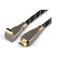 Кабель HDMI Wize WAVC-HDMIRA-2M 2 м., v.2.0, 19M/19M, 4K/60 Hz 1577448253