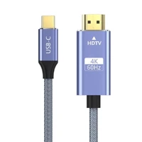 Кабель ARLogia Type C - HDMI 4К 2м 1513342934