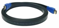 Кабель HDMI Kramer Electronics C-HM/HM/FLAT/ETH-15 c Ethernet (v 1.4) 4.6 м (97-01014015) 710448700