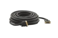 Кабель DVI-D Kramer Electronics C-DM/DM-15 DVI-D Dual link 4.6 м (94-0101015_D1) 717554584