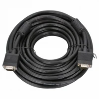 Кабель CS VGA HDB 15P (M) to (M), с ферритовыми кольцами, 15м 1572033732