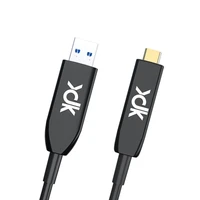 Оптический кабель XDK USB-USB Type-C 30м 1850542404
