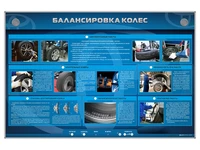 Электрифицированный интерактивный стенд "Балансировка колес" Zarnitza 1927252155