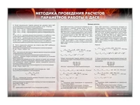 Информационный стенд "Методика проведения расчётов параметров работы в ДАСВ 1.02" Zarnitza 69058104