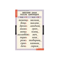 Комплект таблиц для начальной школы «Русский язык. 3 класс» Новый диск 992544078