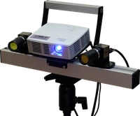 3D сканер VTMINI V2 с поворотным столом 1292847259