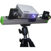3D сканер VTMINI с поворотным столом 1760397572