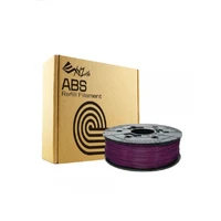 Пластик для картриджа ABS XYZPrinting - Фиолетовый (600 гр) 2046494796