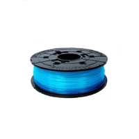 Пластик для картриджа PLA XYZPrinting - Прозрачно-голубой (600 гр) 1249932403