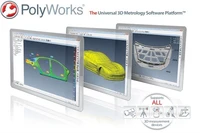 Программное обеспечение InnovMetric PolyWorks Inspector™ Probing-Floating 605377900