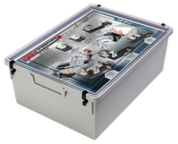 Конструктор модульных станков UNIMAT ML Design &amp; Technology. Базовый набор.(4в1) 160150EDUB 1429272922