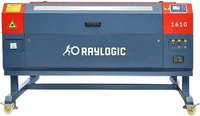 Лазерный гравер Raylogic 11G 1610 Максима 708974046