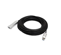 USB 3.1 кабель, 10 метров, тип A Male-Female Aver 064AUSB--CC5 1095203075