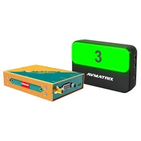 Комплект сигнализации AVMATRIX TS3019-4 Tally для 4-х камер 1017579630