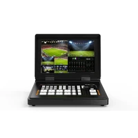 Видеомикшер-стример AVMATRIX Shark S4 PLUS портативный 4CH HDMI/SDI 69731249
