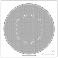 Потолочный микрофонный массив Clevermic MC10 1355209622