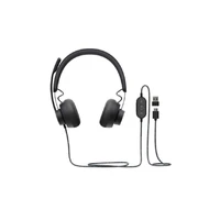 Проводная бизнес-гарнитура Logitech Zone Wired с сертификацией Microsoft Teams (981-000870) 1959633503