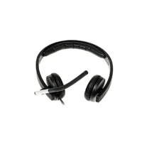 Бизнес-гарнитура Logitech Headset Stereo H650e (981-000519) 1730012473