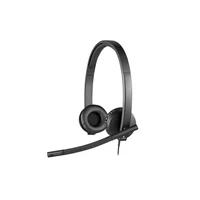 Бизнес-гарнитура Logitech ZHeadset H570e Stereo (981-000575) 469256373