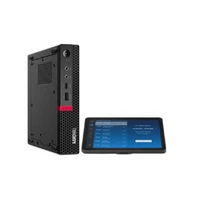 Комплект Logitech BASE Zoom Rooms (no AV) with Tap + Lenovo ThinkSmart Edition Tiny (tapzombaselnv) 994646272