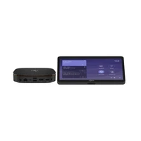 Комплект Logitech Medium Room with Tap + Rally + HP Elite Slice for Microsoft Teams Rooms (tapralmsthpi) 273104308