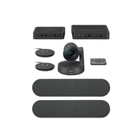 Система ВКС Logitech Large Room with Tap + Rally Plus + HP Elite Slice for Microsoft Teams Rooms (taprapmsthpi) 138525648