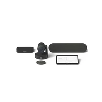 Система ВКС Logitech Medium Room with Tap + Rally Bar OFF-WHITE for Zoom Rooms Appliances (taprbwuniapp) 2064467766
