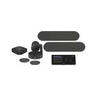 Система ВКС Logitech Large Room with Tap + Rally Plus + HP Elite Slice for Zoom Rooms (taprapzomhpi) 2033233519