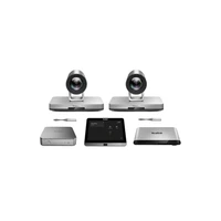 Система ВКС Yealink MVC900 II-C2-002 (Видеокамера UVC80-2 шт., хаб UVC90, MTouch II, мини-ПК, WPP20-2 шт., AMS 2 года) 45284645